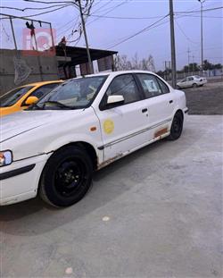 إيران خودرو سمند